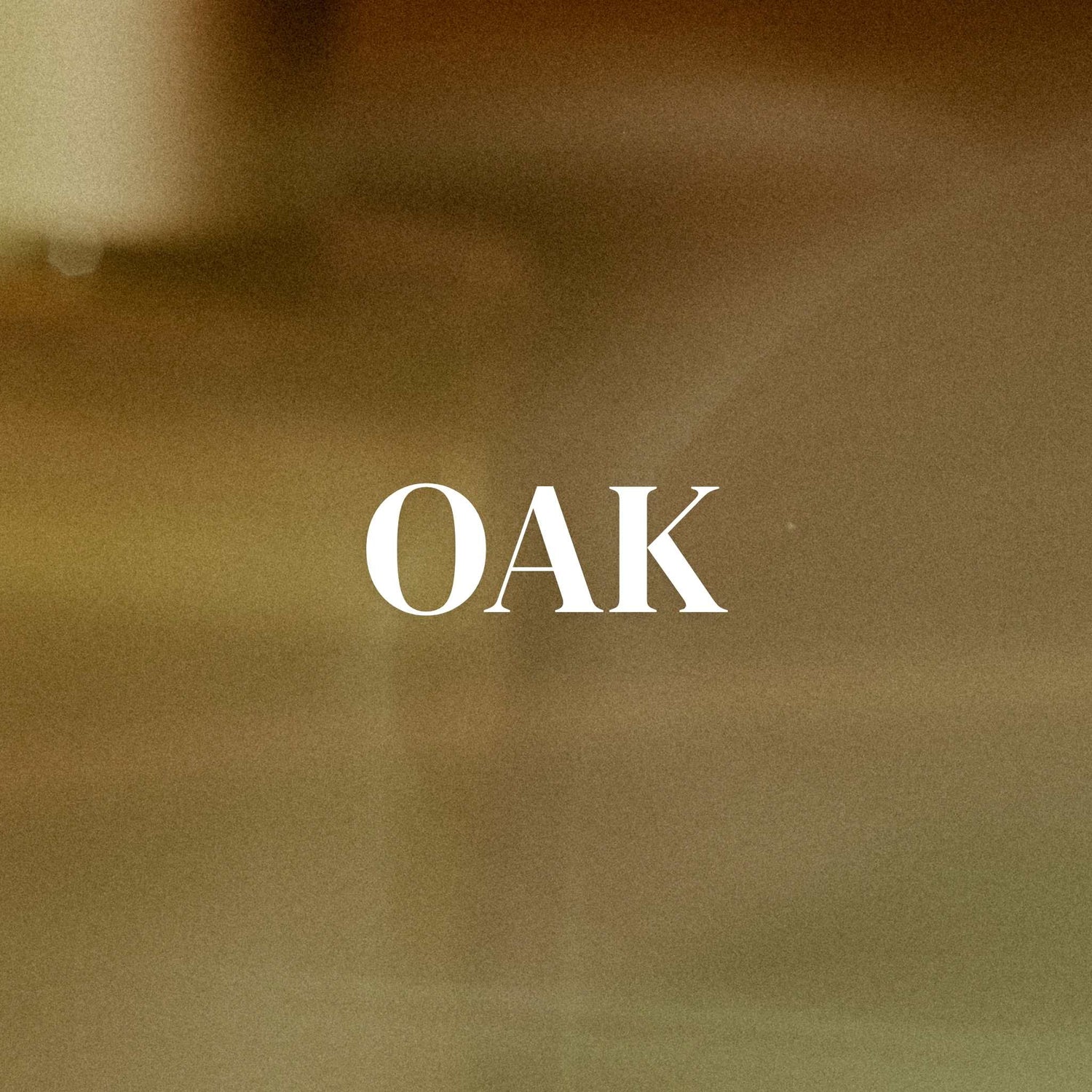 Oak Trees